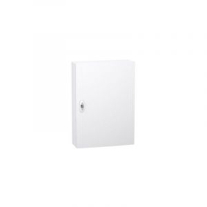 Schneider - Tableau électrique en saillie prismaset xs 18 modules 3 rangées blanc