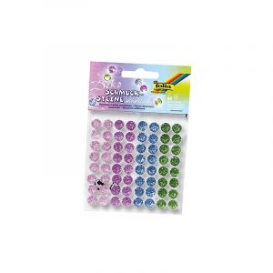 Pierres Précieuses Adhésives Multicolor Marca 12309
