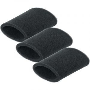 3x filtre compatible avec Rowenta RU521, Vorace, RU520S, RU402211, RU381 aspirateur - Filtre en mousse - Vhbw