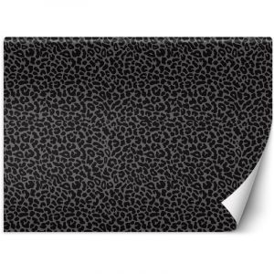 Papier peint Motif l&eacute;opard texture 100x70