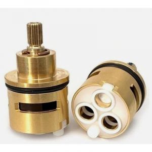 Paffoni - Cartouche inverseur 3 sorties Ø32 mm ZVIT091 Cartouche