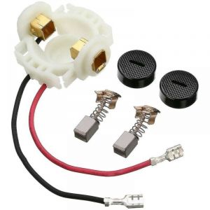 Parkside - Cb430 Bga450 Bga452 Bjs160 Bjs161 Dga452 Porte-balais Balais de charbon pour Makita