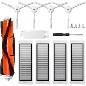 Kit accessoires pour Xiaomi Roborock S5 S50 S51 S55 S5 Max S6 S60 S65, Accessoires de Rechange pour Aspirateur Xiaomi Roborock, 1 - Forehill