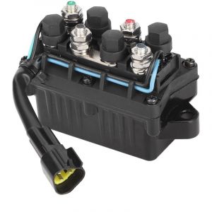 61A819500100 Trim Relay pour Yamaha 40-90 hp power trim and tilt relay