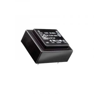 Bv ei 303 2014 Transformateur pour circuits imprimés 1 x 230 v 1 x 18 v/ac 2.3 va - Hahn