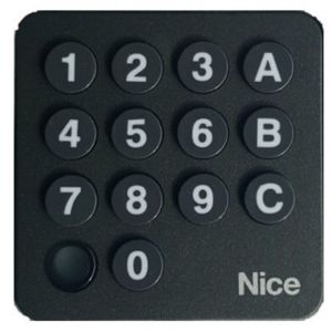 nice &eacute;metteur num&eacute;rique era keypad wireless edswg