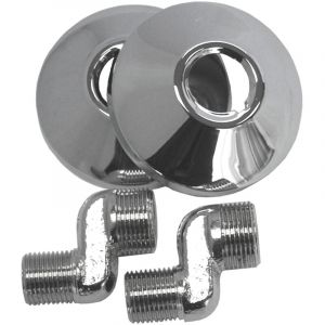 Robinets excentriques 1/2'-3/4' 1cm artic