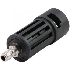 Adaptateur pour Nettoyeur Haute Pression Compatible avec K&auml;rcher K1-K7,Raccord Rapide &agrave; Ba&iuml;onnette 1/4" pour Accessoires Nettoyage Haute Pression et