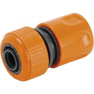 Pi&egrave;ces et raccords de tuyau d'arrosage, raccord tuyau d'arrosage 15MM - diam&egrave;tre tuyau compatible : 12,5MM 13MM - Greengers