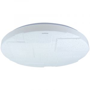 Plafonnier LED TETRIS C 24W 4000K IP44 blanc