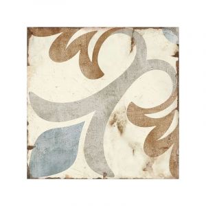 Carrelage Imitation Carreaux de Ciment LOFT FLOOR 20x20 (0,52m²) Aurora - Les Carreaux de Jean