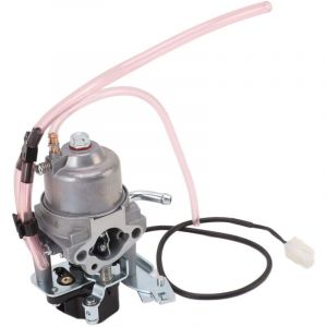 Carburateur en Aluminium, Remplacement de Carburateur de Tondeuse &agrave; Gazon pour HUAYI SC2000i pour G&eacute;n&eacute;rateur 2000W 1600W, Remplacement de Tondeuse &agrave;