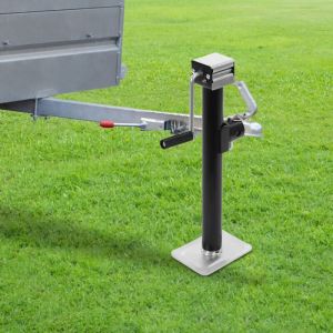 Support de remorque de 15 pouces, grue de fourgon, support de v&eacute;rin de 5000lb, RV, yacht entretien quotidien