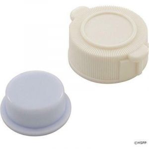 Ensemble de bouchon de vidange et de couvercle de soupape de ventilation Intex 10043 10044 pour jouets gonflables de piscine - Accessoires pour