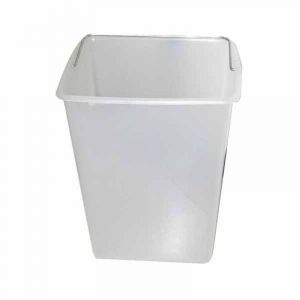 À l’intérieur de la ligne de déchets