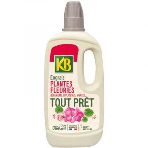 Engrais tout pr&ecirc;t plantes fleuries 1l /nc KB