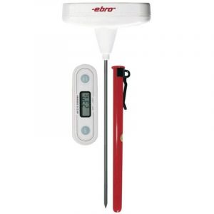 Ebro - Thermom&egrave;tre &agrave; sonde &agrave; piquer (haccp) tdc 150 1340-1611 -50 &agrave; 150 &deg;c sonde ntc conforme haccp Q79951