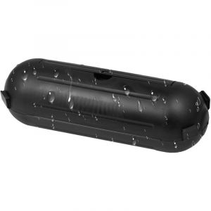 Bo&icirc;tier de S&eacute;curit&eacute; Fiche et Prise, Boitier Protection Prise Electrique Exterieur, Bo&icirc;tier de Protection Etanche pour Rallonge, Prolongateur Jardin,