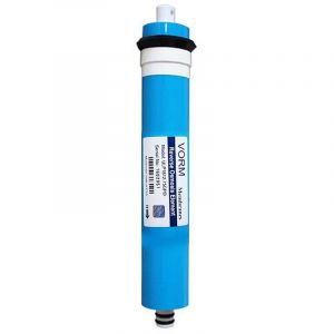 KZQ - 1812-75G Osmose Inverse 75Gpd Membrane D'Osmose Inverse Universelle Compatible Remplacement Ro Convient Filtre Residentiel Purificateur D'Eau