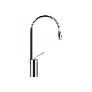 Gessi - Goccia mitigeur monocommande de lavabo version haute, avec