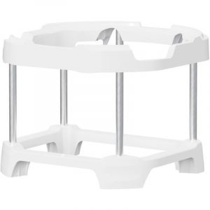 Atlantic &ndash; Tr&eacute;pied raccourci 350007 &ndash; Hauteur 1945 mm &ndash; Pour espaces r&eacute;duits &ndash; Installation plafond bas &ndash; Tr&eacute;pied chauffe-eau