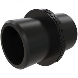 Raccord de tuyau Sauermann Raccord droit &oslash; 16 mm