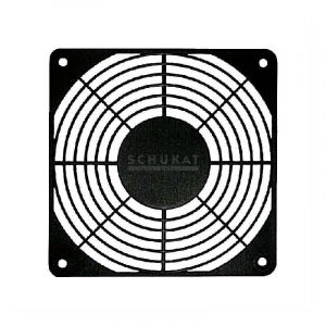 Sunon - LGP60 Grille de ventilation 1 pc(s) (l x h x p) 60 x 60 x 7.30 mm plastique Y367132