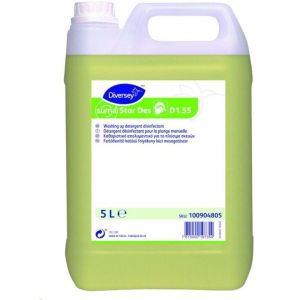 Suma star Détergent pour Plonge Manuelle Bidon de 5L - Diversey