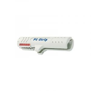 Jokari - Appareil a denuder les cables special avec revetement TiN 'pc-strip' pour cable de 5-15 mm