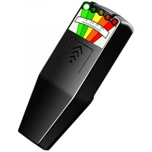 D&eacute;tecteur d'&Eacute;missions &Eacute;lectromagn&eacute;tiques (EMF) - Moniteur Portable Haute Sensibilit&eacute; pour Rayonnements Radiofr&eacute;quences (RF) et Champs Magn&eacute;tiques