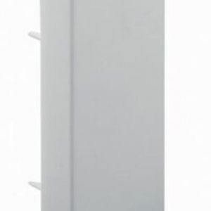 Embout réversible - Pour goulotte 60 x 40 mm - Viadis - Planet wattohm