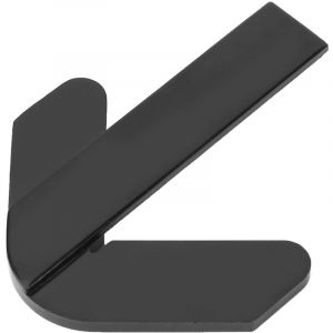 Ugreat - Règle de recherche de centre en plastique Z073B Outil de mesure pour mini-tour fraiseuse