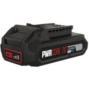 SKIL 3102AA batterie au lithium tension 20 V capacit&eacute; 2.5 Ah recharge 85 minutes