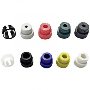 Jeu de presse-&eacute;toupe pour s&eacute;rie Buccaneer 4000 Bulgin Buccaneer 4000 PXP4088/0305 1 pc(s)' X837711