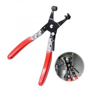Pince Collier Durite,Pince Collier de Serrage Durite,Pince Pour Collier Voiture,Pince pour Collier de Serrage,Pince Collier de Serrage Durite,Pour le
