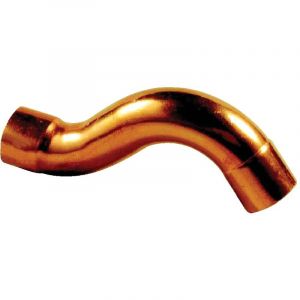 Clarinette cuivre pression m&acirc;le femelle 14