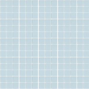 Mosa&iuml;que p&acirc;te de verre UNICOLOR CARR&Eacute; 2.3x2.3cm couleur : 315 Brillant / Poli boite de 2 m2 - Mosa&iuml;que 2,3x2,3 cm 315 - bo&icirc;te de 2 m2 - Mosa&iuml;que 2,3x