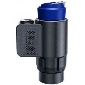 Chauffe-Boisson Portable 2-En-1 Pour Voiture 12v Chauffe-Boisson Pour Voiture Support De Tasse Refroidissante Pour Voiture, Bureau, Voyage, Camion,