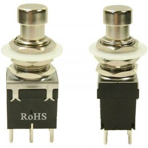 FC7106 FC7106 Interrupteur à pédale 250 v/ac 1 a 2 x On/(On) à rappel 1 pc(s) - Cliff