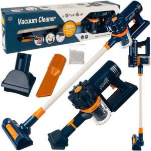 Aspirateur vertical enfant - bleu 23544 8540782