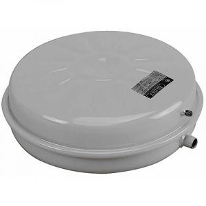 Thermador - Vase d'expansion chauffage fermé circulaire plat - 6 Litres - Série 541 - 3/4' (20/27) Mâle