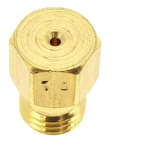 Faure - Injecteur 0.70 gaz naturel 3544004132 3544004.13 - cuisiniere