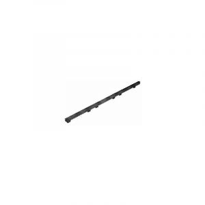 Cr&eacute;maill&egrave;re pour toute marque moteurs de portail Module 4 , fixation basse - compatible Somfy, Cardin - CRM10