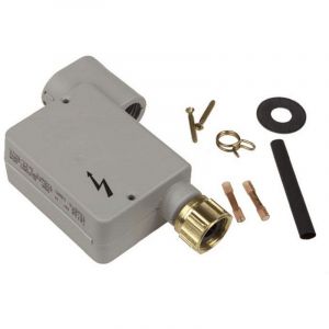 Electrovanne Aquastop (091058, 00091058) Lave-vaisselle Bosch de dietrich, gaggenau, neff, siemens