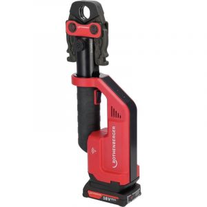 Sertisseuse romax compact iii (1x2.0 Ah) RFZ16-20-25 Rothenberger 1000004293