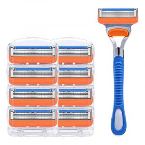 Crea - T&ecirc;te de coupe-bordures multifonction &agrave; cha&icirc;ne spirale, filetage 10 mm, t&ecirc;te de rechange pour tondeuse de jardin, accessoires pour tondeuse &agrave;