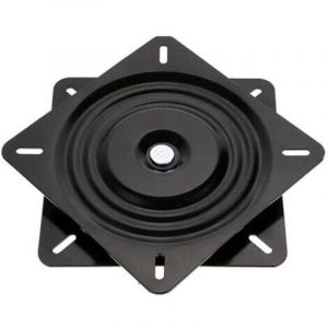 Table Tournante de Chaise Pivotante, Plateau Tournant Roulement &agrave; Billes, Plateau Tournant &agrave; Roulement &agrave; Billes &agrave; 360 &deg;, pour Tabourets Tables