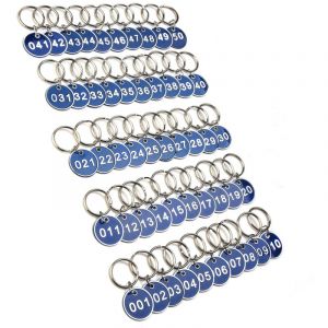 BEBUSINGOTO Ce que vous recevrez : ce paquet est livr&eacute; avec 50 pi&egrave;ces d'&eacute;tiquettes num&eacute;rot&eacute;es ovales, en quantit&eacute; suffisante et agr&eacute;ables &agrave; utiliser