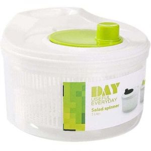 Essoreuse &Agrave; Salade avec &Eacute;gouttoir, Couverts &Agrave; Salade Grande Capacit&eacute; Bol Et Passoire Essoreuse &Agrave; Laitue Multi-Usage Rapide Et Facile, S&eacute;choir &Agrave;