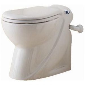 SFA - wc compact SaniCompact Pro blanc